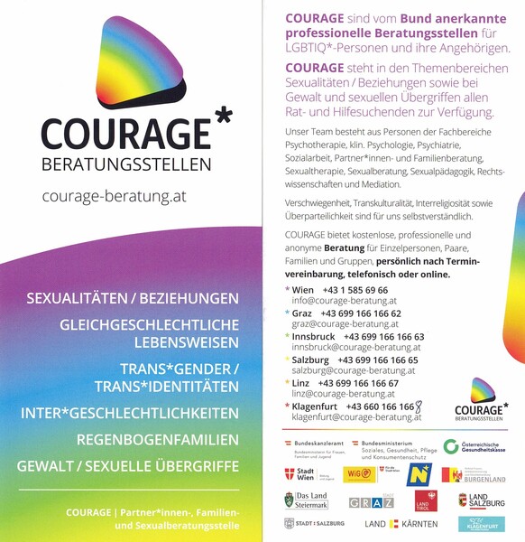flyer courage
