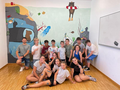 schulhausgestaltung
