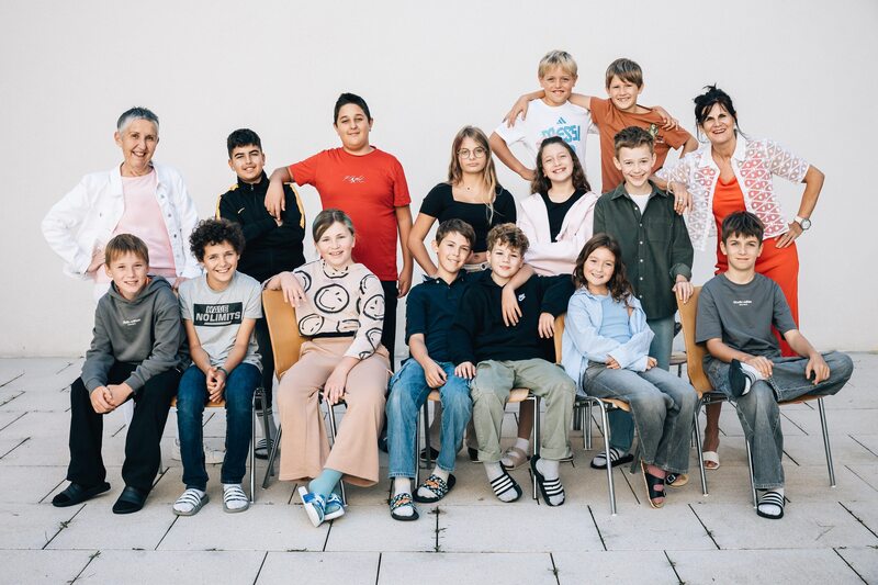 mms henndorf 2025 26 klasse 1a 1