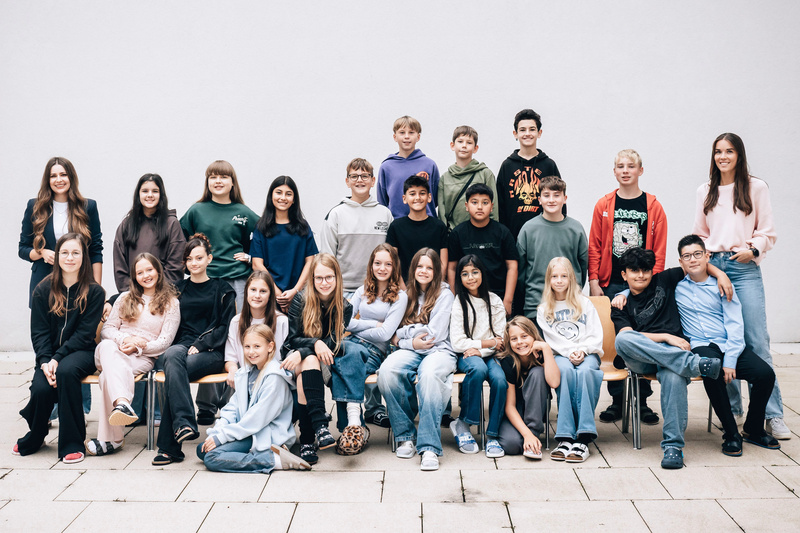 mms henndorf 2025 26 klasse 2a 1